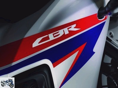 Honda CBR 500 R 2015