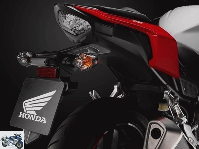 2016 Honda CBR 500 R