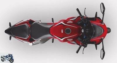 2019 Honda CBR 500 R
