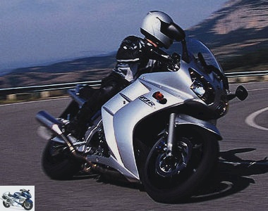 Yamaha FJR 1300 2002