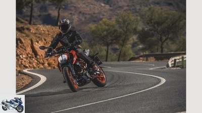 KTM 390 Duke (2017)