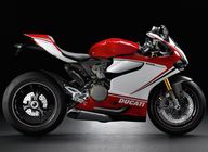 Ducati 1199 Panigale from 2013 - Technical data