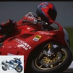 Ducati 996 SPS FOGARTY REPLICA 1999