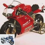 Ducati 996 SPS FOGARTY REPLICA 1999