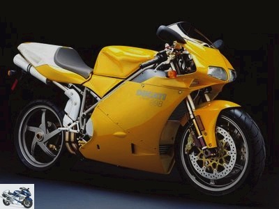 Ducati 998 2002