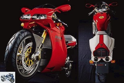 Ducati 998 S FINAL EDITION 2004