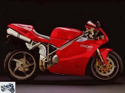 Ducati 998 S FINAL EDITION 2004