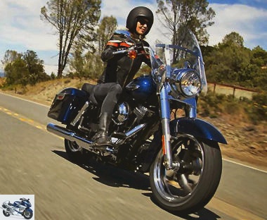Harley-Davidson 1690 DYNA SWITCHBACK FLD 2013