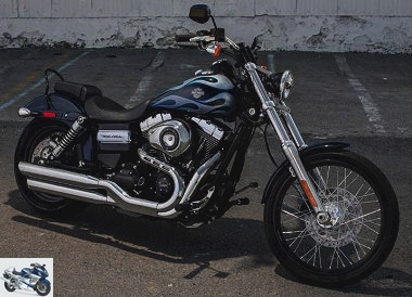 1690 DYNA WIDE GLIDE FXDWG 2013