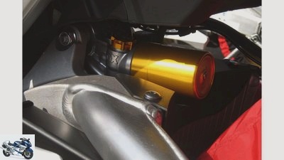 Honda CBR 1000 RR Fireblade SP in the PS driving report
