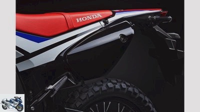 Honda CRF 250 Rally-L (2017)
