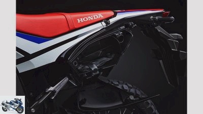 Honda CRF 250 Rally-L (2017)