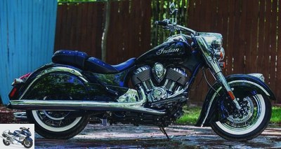 Indian 1811 CHIEF CLASSIC 2015