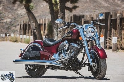 Indian 1811 CHIEF CLASSIC 2017