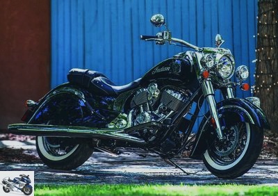 Indian 1811 CHIEF CLASSIC 2014
