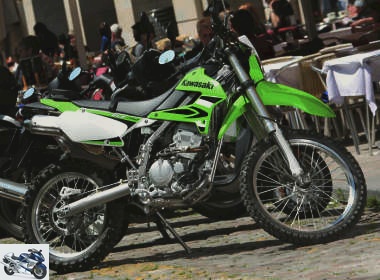 KLX 250 2010