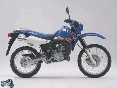 Kawasaki KMX 125 1995