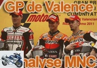 MotoGP - Valencia Motorcycle Grand Prix: statements, rankings and analyzes -