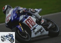 MotoGP - Great Britain: Lorenzo as boss at Silverstone! -