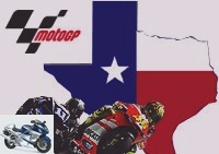 MotoGP - Moto Grand Prix: new stage in Texas in 2013 -