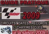 MotoGP - MotoGP Guide: Everything you need to know about the 2009 season! -