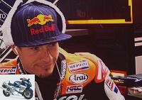 MotoGP - Should Hayden have seen & quot; red & quot; ? -
