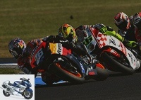 MotoGP - Honda and Yamaha prepare their revenge ... -