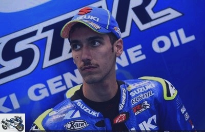 MotoGP - Iannone and Rins: a look back at a difficult MotoGP season with Suzuki - Used SUZUKI