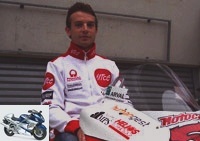 MotoGP - Interview with Sylvain Guintoli, Ducati rider in MotoGP -
