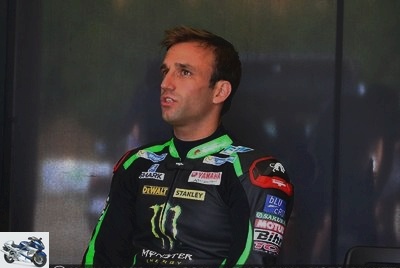 MotoGP - Interview Johann Zarco: `` Objective for the podium in each race to earn an official motorcycle '' - Used YAMAHA