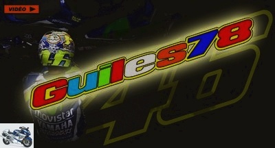 MotoGP - Interview Valentino Rossi The Game: Guiles78, world champion in his living room -