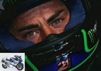MotoGP - John Hopkins almost back in Moto GP ... -