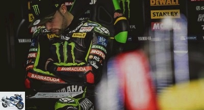 MotoGP - Jonas Folger draws a line on his 2018 season - Used YAMAHA