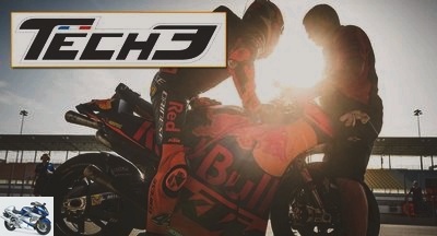 MotoGP - KTM confirms its agreement with Tech3 in MotoGP - KTM occasions