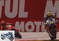 MotoGP - The Rossi-Marquez crash seen by Honda, Yamaha, Lorenzo and Stoner -