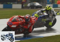 MotoGP - The Intercontinental Circus goes to Donington Park -