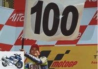 MotoGP - The ogre of Tavullia devours his 100th success in Assen! - MotoGP: Rossi, the boss!