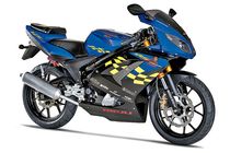 Rieju RS3 125 from 2008 - Technical data