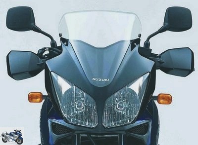 Suzuki DL 1000 V-STROM 2002