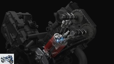 Suzuki DL 650 V-STROM XT 2017