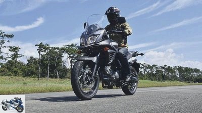 Suzuki DL 650 V-STROM XT Adventure 2016