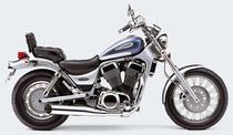 Suzuki Motorcycle Intruder VS 1400 - Technical Specifications