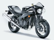 Triumph Motorcycles Speed ​​Four from 2004 - Technical data