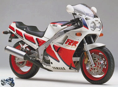 FZR 1000 Genesis 1987