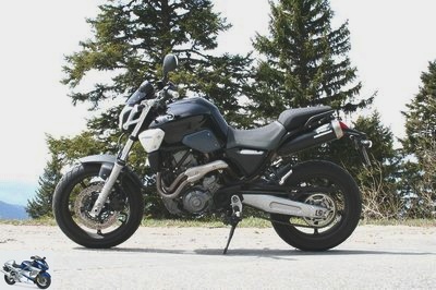 Yamaha MT-03 2013