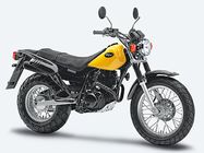 Yamaha TW 125 - Technical Specifications