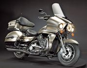 2010 Kawasaki VN 1700 Voyager - Technical Specification