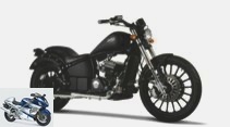 Bulldog Motors imports exotic entry-level motorcycles