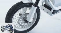 Cake Osa: Modular electric bike