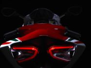 Ducati 1199 Panigale S from 2012 - Technical data